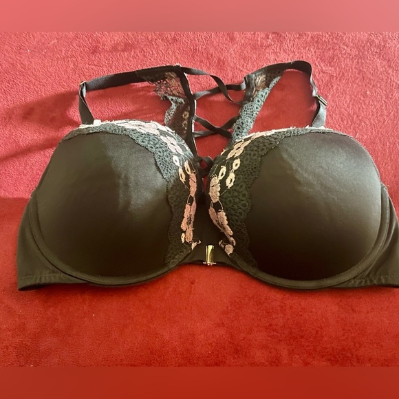 Cacique Other - Cacique Boost Plunge Bra 40DD